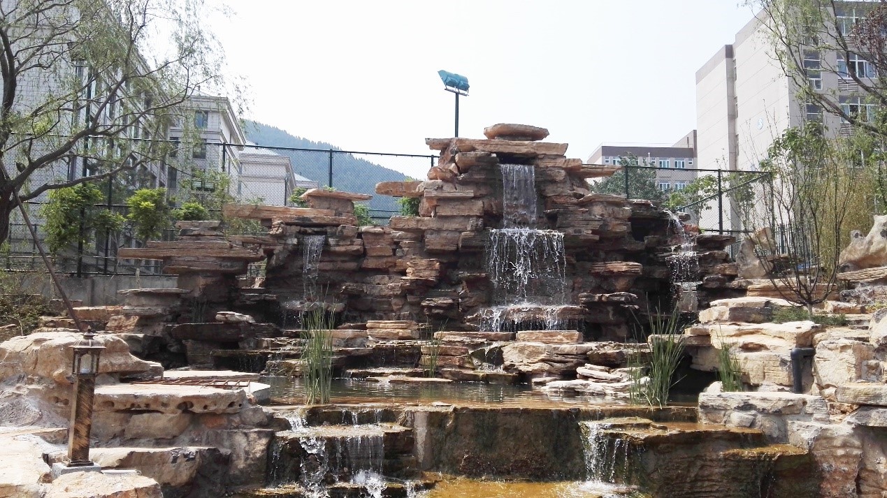 中共山東省委黨校水環境綜合整治EPC工程--踐行水生態文明建設的第一陣地